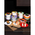 Japanese Conveyor belt sushi plate